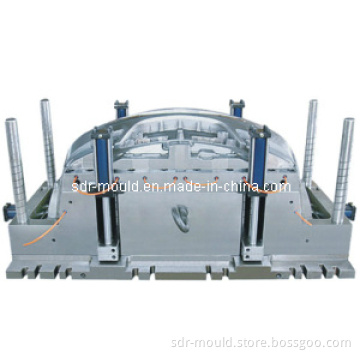 Top Quality Plastic Injection Mold for Auto Parts